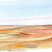 aquarelle-Imouren-mauritanie