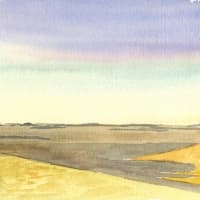 aquarelle-dunes-amsaga-mauritanie