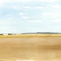aquarelle-mirage-imourene-mauritanie