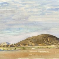aquarelle-tijirit-mauritanie-2