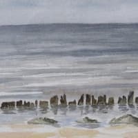 Aquarelle-epi-Houlgate-2