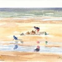 Aquarelle-plage-5
