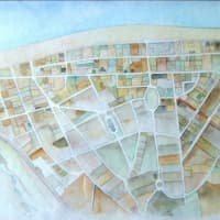 Aquarelle-plan-Houlgate
