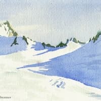 aquarelle-glacier-trient-1