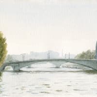 Aquarelle-Pont-Tournelle