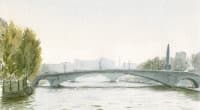 Aquarelle-Pont-Tournelle