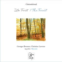 G.B. & C.L. La forêt. Un nouveau carré plié.