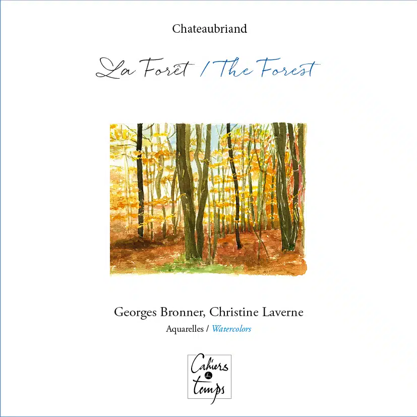 Couverture Foret
