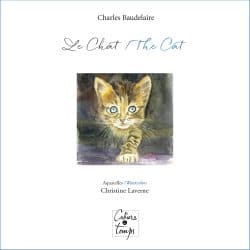 C.L. Le chat s’invite dans un nouveau livre dépliant