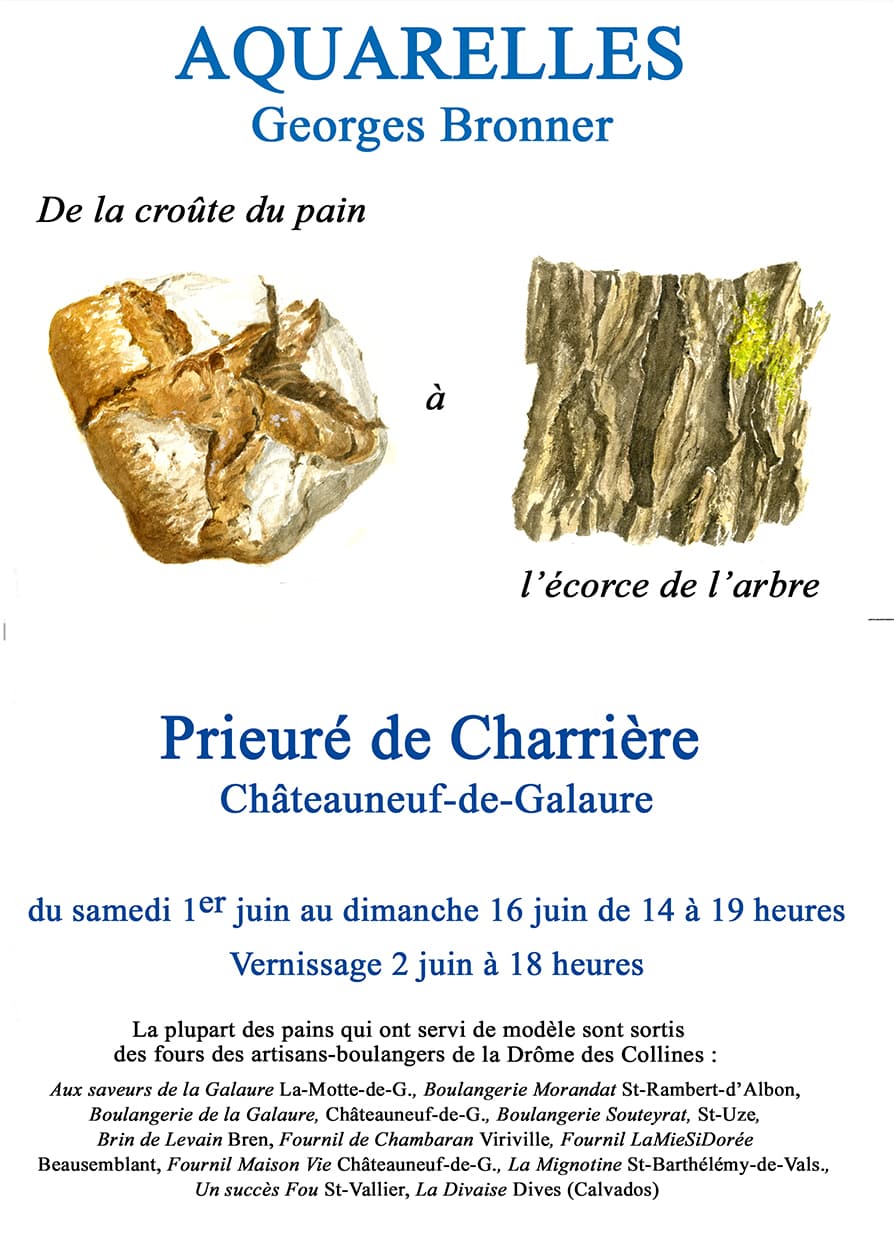 Charriere Expo Poster