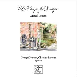 G.B. & C.L. Le Pays d’Auge et Marcel Proust. Un nouveau carré plié paraît en juin 2024